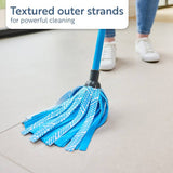 Minky Power Clean 3 in 1 mop and vortex bucket set, UK version