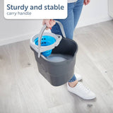 Minky Power Clean 3 in 1 mop and vortex bucket set, UK version