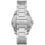 Armani Exchange men's green stainless steel watch - British product