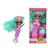 Argos L.O.L. Surprise Serena Finn Mermaid Doll Bath Toy with Colour-Changing Effect 25cm- Buy online at McGrocer