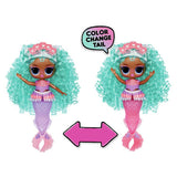 L.O.L. Surprise Serena Finn mermaid doll 25cm (British brand)