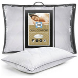 Argos Sealy Dual Comfort Memory Foam Pillow 74x48cm- Buy online at McGrocer