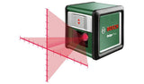 Argos Bosch Quigo Plus Linear Laser Red- Buy online at McGrocer