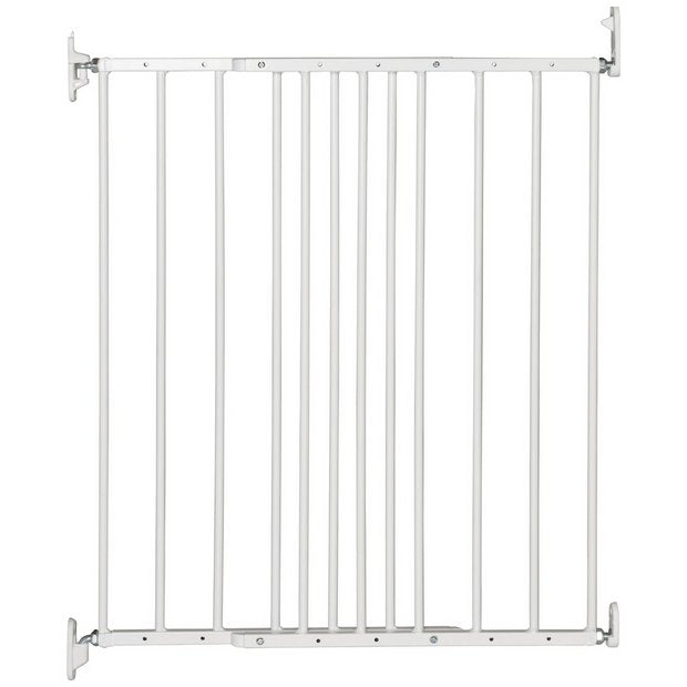 BabyDan Narrow Dan extending safety gate, imported from the UK