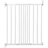 BabyDan Narrow Dan extending safety gate, imported from the UK