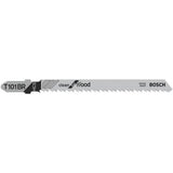 Argos Bosch T-101 BR Clean For Wood Jigsaw Blade Pack of 5- Buy online at McGrocer