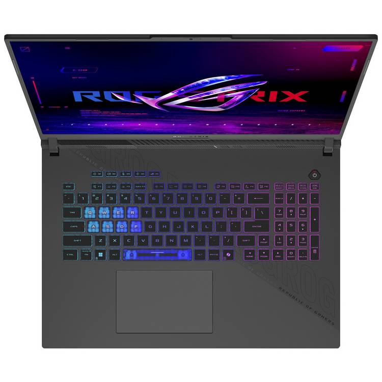 ASUS Strix G18 gaming laptop 18 inch, UK version