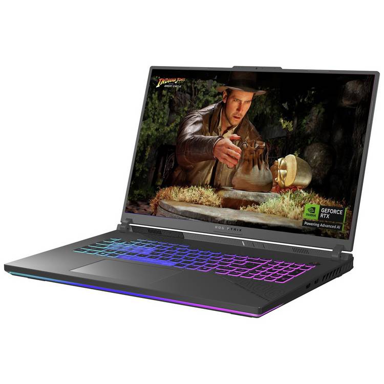 ASUS Strix G18 gaming laptop 18 inch, UK version