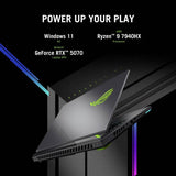 ASUS Strix G18 gaming laptop 18 inch, UK version