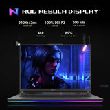 ASUS Strix G18 gaming laptop 18 inch, UK version