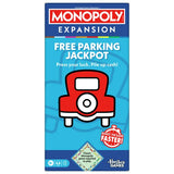 Hasbro Monopoly Free Parking Jackpot expansion game, UK version