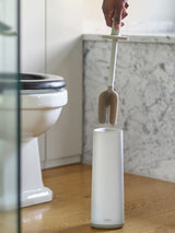 Next Joseph Joseph Flex 360 Ecru Toilet Brush- Buy online at McGrocer