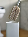 Joseph Joseph Flex 360 Ecru toilet brush, UK version