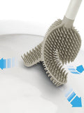 Joseph Joseph Flex 360 Ecru toilet brush, UK version