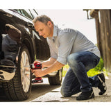 Einhell cordless impact wrench 2.5Ah 18V, UK version