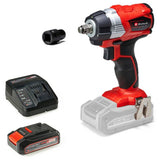 Argos Einhell Power X-Change Cordless Impact Wrench - 2.5Ah 18V- Buy online at McGrocer