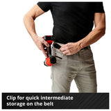 Einhell cordless impact wrench 2.5Ah 18V, UK version