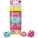Argos Little Live Pets NeeDees Candy Series Interactive Wearable Pet Toys, 3 Pack- Buy online at McGrocer