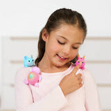 Little Live Pets NeeDees Candy Series 3 Pack toy - British product