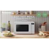 Panasonic microwave NN-ST21QWBPQ 20L, imported from the UK