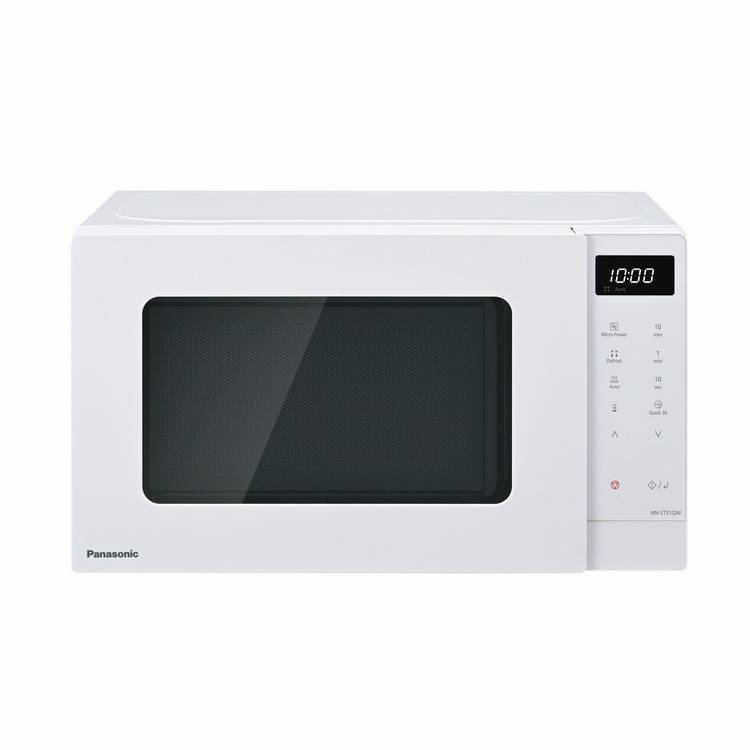Panasonic microwave NN-ST21QWBPQ 20L, imported from the UK