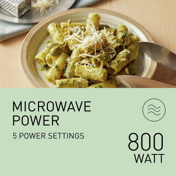 Panasonic microwave NN-ST21QWBPQ 20L, imported from the UK