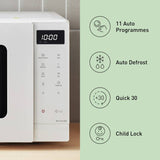 Panasonic microwave NN-ST21QWBPQ 20L, imported from the UK