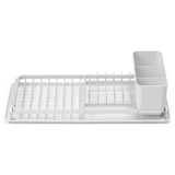 Argos Brabantia SinkSide Compact Dish Drying Rack Light Grey- Buy online at McGrocer