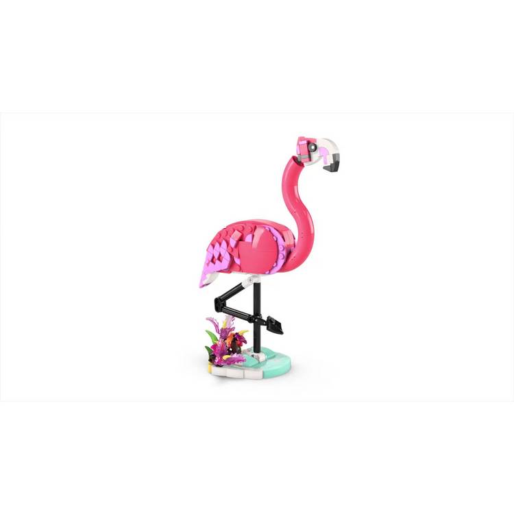 LEGO Creator 3in1 Pink Flamingo building toy set 31170 - British product