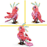 LEGO Creator 3in1 Pink Flamingo building toy set 31170 - British product