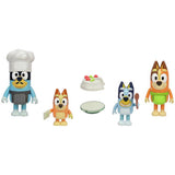 Bluey Pavlova supermarket playset with working escalator (British brand)