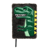 Dinosaur A5 ruled notebook - British product