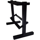 Pro Fitness storage rack for weights 58x73x41cm (British brand)