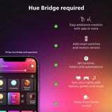 Philips Hue Smart HDMI Sync Box 8K, imported from the UK