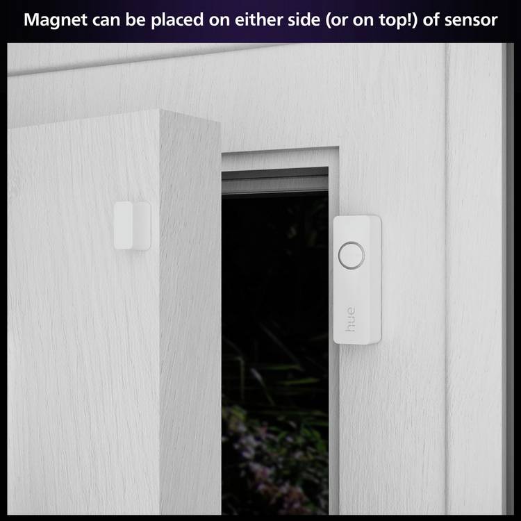 Philips Hue Smart Contact Sensor White - British product