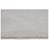 Habitat dove grey short pile rug 150x80cm, imported from the UK