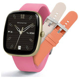 Argos Reflex Active Series 50 Interchangeable Strap Calling Smart Watch- Buy online at McGrocer
