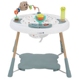 Cuggl baby entertainer with light-up piano and rotating seat, UK version