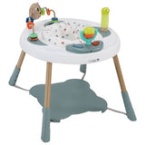 Cuggl baby entertainer with light-up piano and rotating seat, UK version