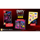 Poppy Playtime Triple Pack Nintendo Switch game (British brand)