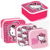 Argos Hello Kitty 3 Piece Snack Pots- Buy online at McGrocer
