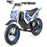 Xootz Cobolt electric ride on bike for kids ages 6+ - British product