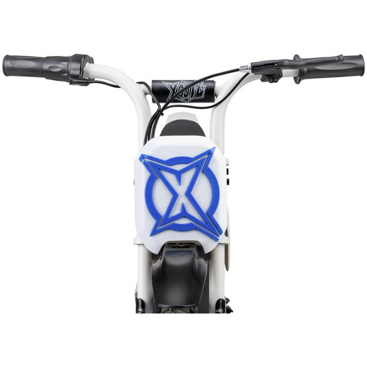 Xootz Cobolt electric ride on bike for kids ages 6+ - British product