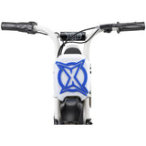 Xootz Cobolt electric ride on bike for kids ages 6+ - British product