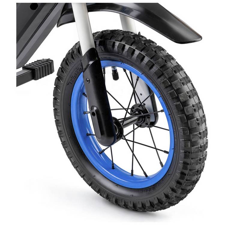 Xootz Cobolt electric ride on bike for kids ages 6+ - British product