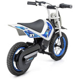Xootz Cobolt electric ride on bike for kids ages 6+ - British product