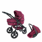 Baby Chic Celuna doll pram system, UK version