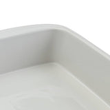 Argos Home large and medium ceramic roasters set of 2, UK version