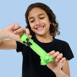 Heroes of Goo Jit Zu Minecraft Creeper figurine 24.5cm (British brand)