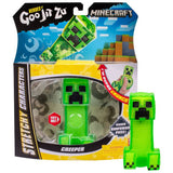 Heroes of Goo Jit Zu Minecraft Creeper figurine 24.5cm (British brand)